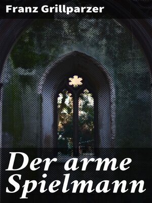 cover image of Der arme Spielmann